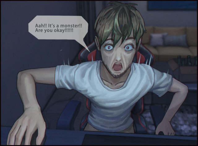 触手の苗床化孕み袋 人妻と夫がオナニーしているときに UMAの触手に肉体改造され強○出産_023