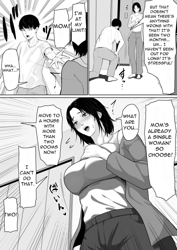 [Kuruto] Okaa-san de Sumasushikanakute I have no choice but to be a mother [English] [DarklordMTLs]_03