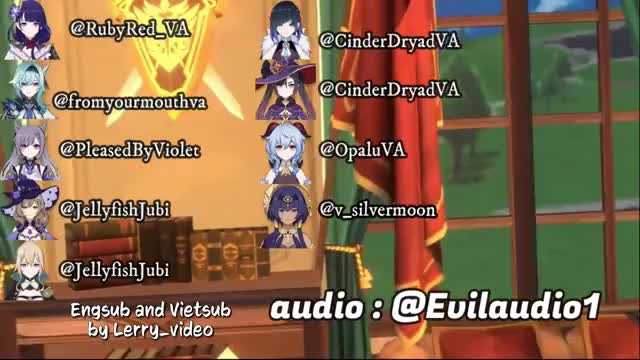 assdepikcandace (genshin impact),eula (genshin impact),ganyu (genshin impact),hilichurls (species),jean gunnhildr,keqing (genshin impact),lawachurl,lisa (genshin impact),mona (genshin impact),r