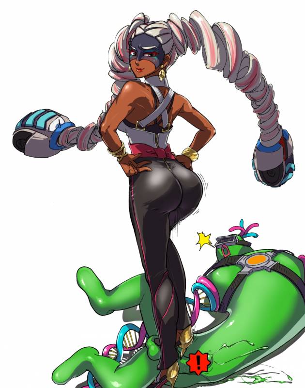 akatsudna man (arms)+twintelle (arms)097e4ec0559f62648827611ae4cc1388