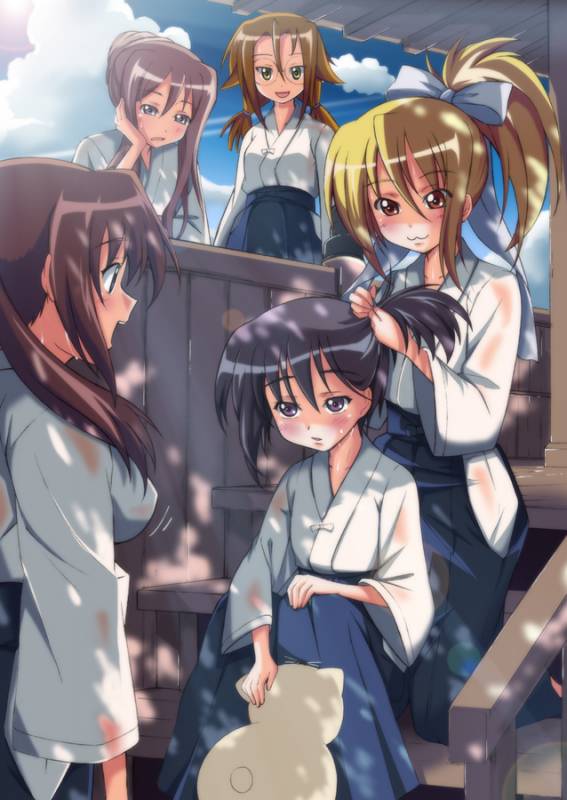 hayakawa haruiazuma satori+chiba kirino+kawazoe tamaki+kuwahara sayako+miyazaki miyako15fb8ba8c56086b314873271ca6b030b