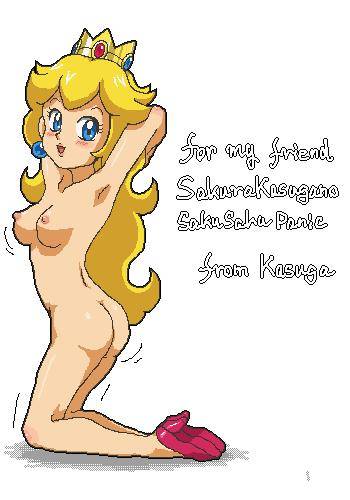 kasuga (kasuga39)princess peach2cee9a146fce1587af5bba20027487fb