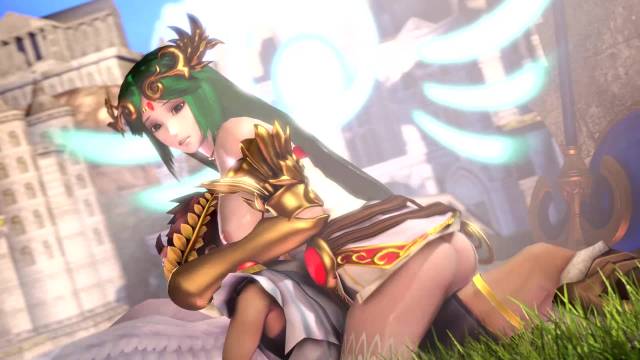 palutena+pit (kid icarus)30b70cb08acf03475891891531e6e4d6