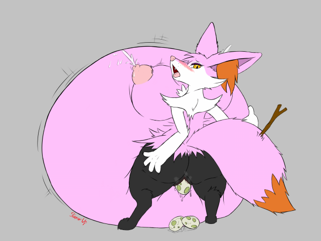 braixen+original character81ebfaf664e75fb7cd63bf0ccf057962