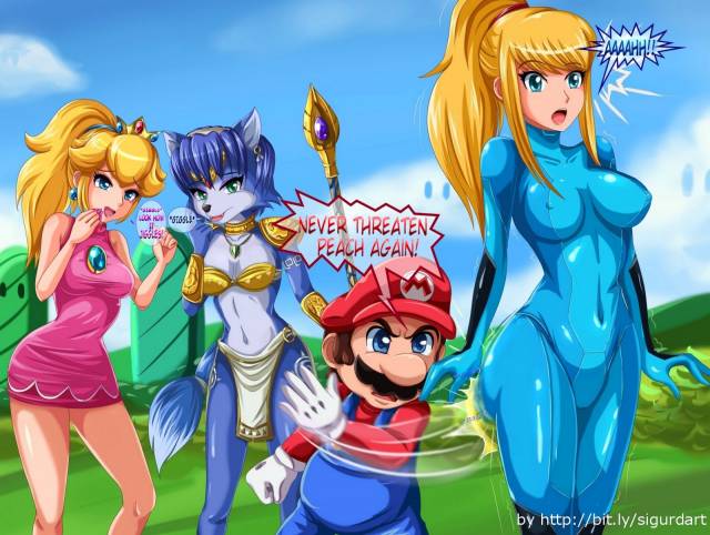 sigurd hosenfeldkrystal+mario+princess peach+samus arane800c282f1705ad286a268c77a6844c5