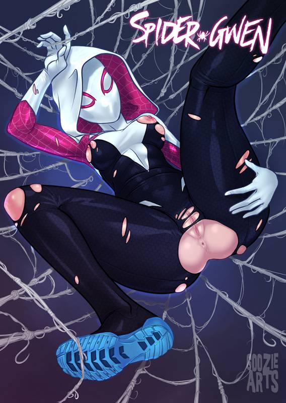 gooziegwen stacy+spider-gwen1520cbff496d56ba596ea5646bd50891