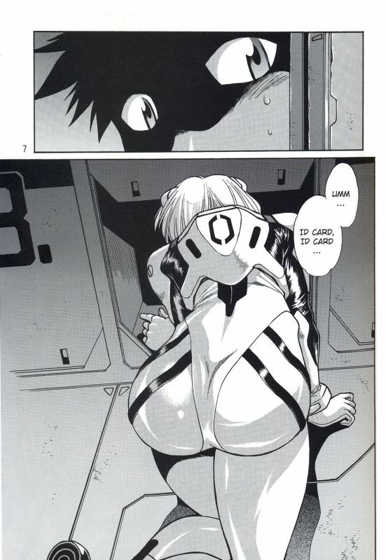(C70) [Studio Katsudon (Manabe Jouji)] Plug Suit Fetish Vol. 4 (Neon Genesis Evangelion) [_04