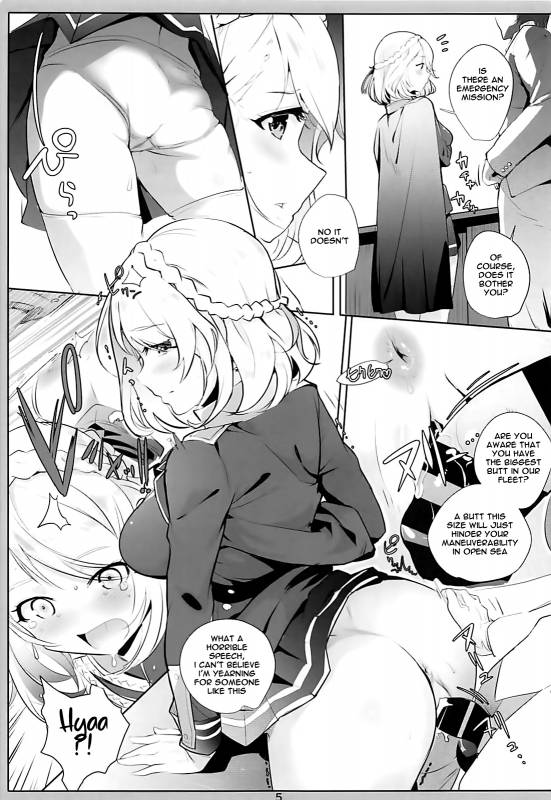 (C93) [Nylon 100% (Nylon)] PRIANA (Azur Lane) [English] [Spicaworks]_04