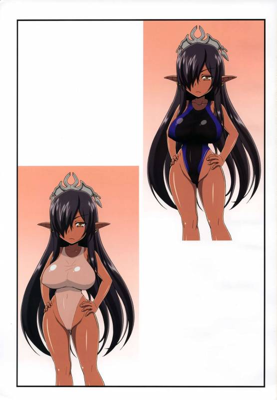 (C94) [Gachinko Shobou (Kobanya Koban)] Kuro no Joou no Is_01