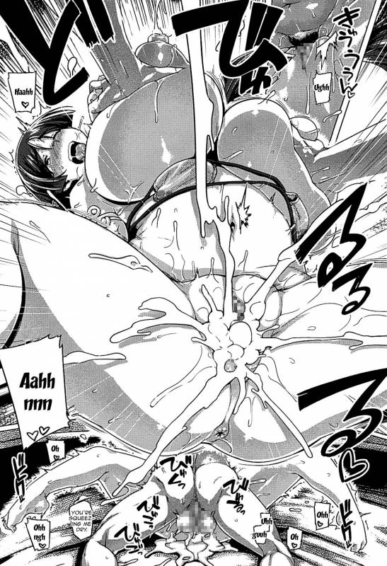 (C94) [Mahjong Yugen Co. Ltd 58 (Tabigarasu)] Chichi Shiri_15