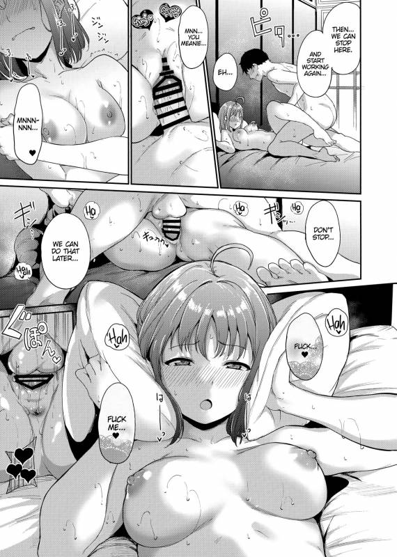 (C96) [Ringoya (Alp)] Takami no Kyuujitsu ~2_21