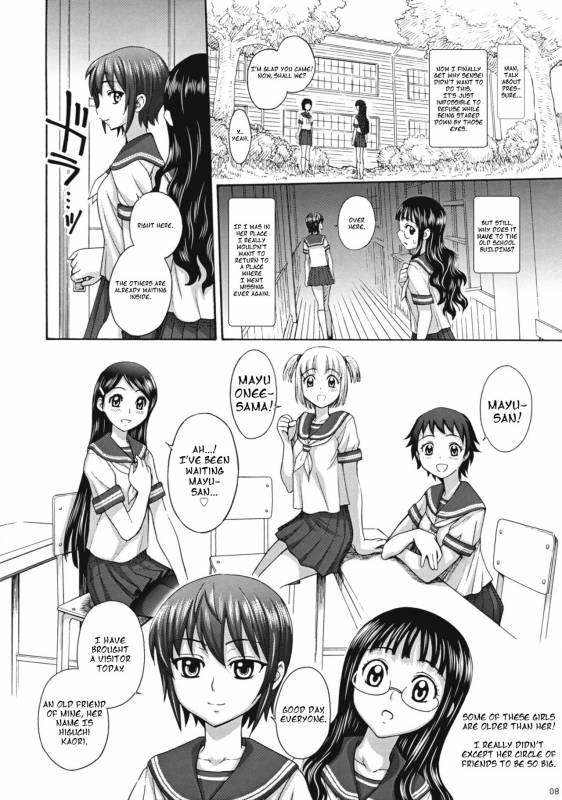 (C79) [Jam Kingdom (Jam Ouji)] Uruwashiki Hijoku no Houkago [English]_06