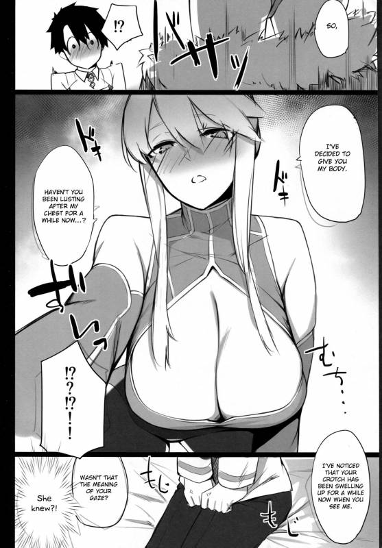 (COMIC1☆13) [Enokiya (eno)] Kishiou-sama no Inyoku Kaihoushitsu (FateGrand Orde_03