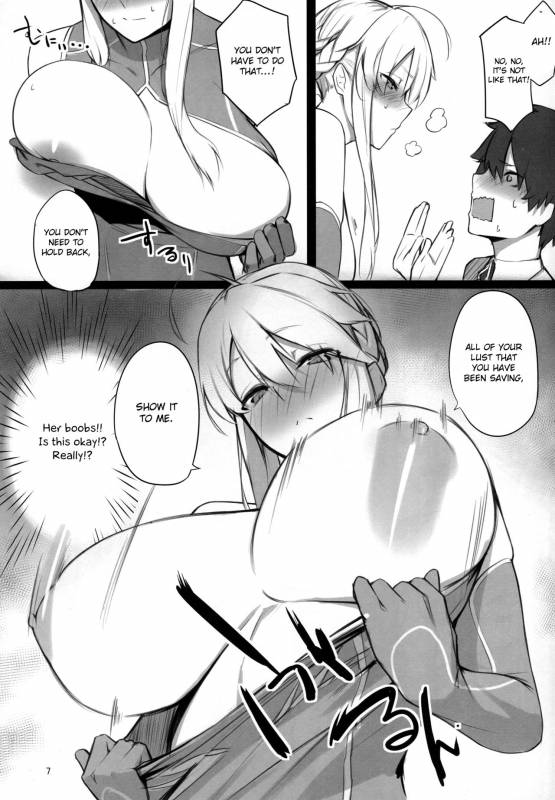 (COMIC1☆13) [Enokiya (eno)] Kishiou-sama no Inyoku Kaihoushitsu (FateGrand Orde_04