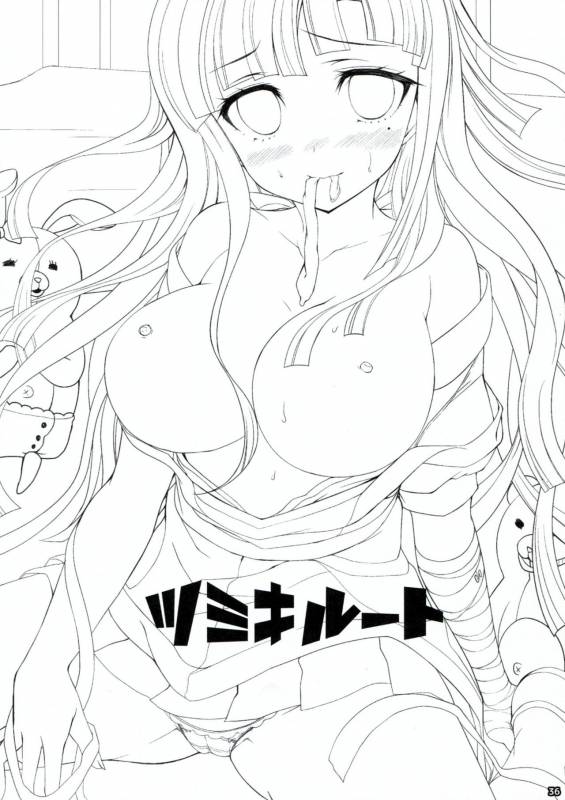 (C85) [Ninokoya (Ninoko)] Dangan Archive (Danganronpa) [English] [PhantomsJoker]_34