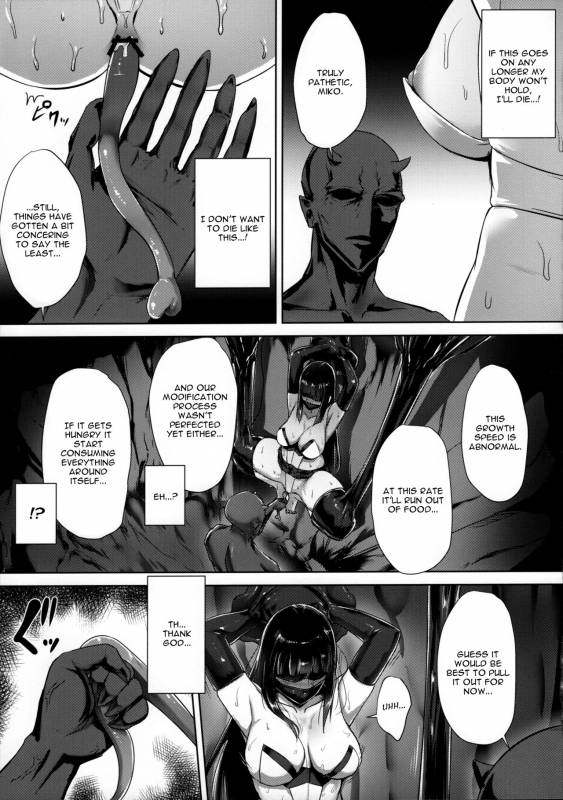 (CT34) [Ishimuraya (Ishimura)] Taima Miko ~Haiboku no Kikumon~ [English]_11