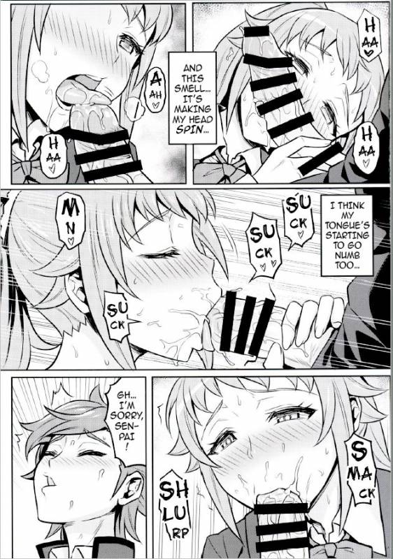 (C87) [Green Ketchup (Zhen Lu)] Nayamashii Fighters  Frustrated _07