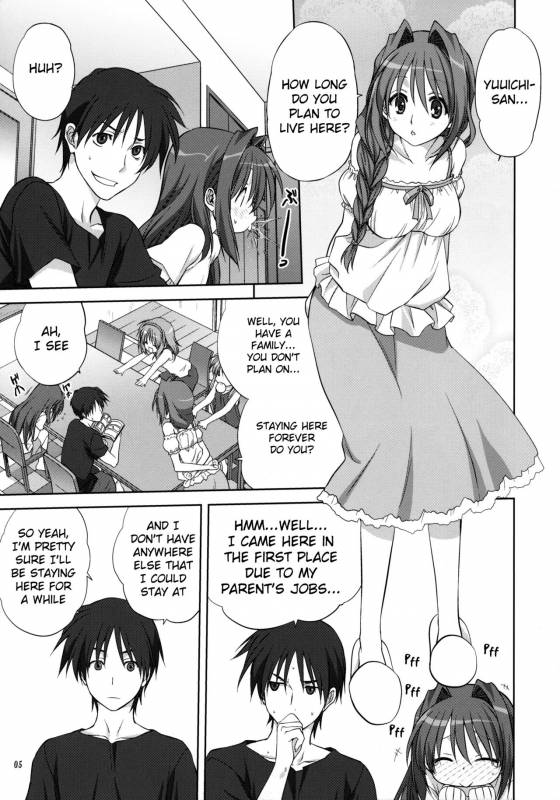 (C80) [Mitarashi Club (Mitarashi Kousei)] Akiko-san to Issho 8 (Kanon) [Englis_03