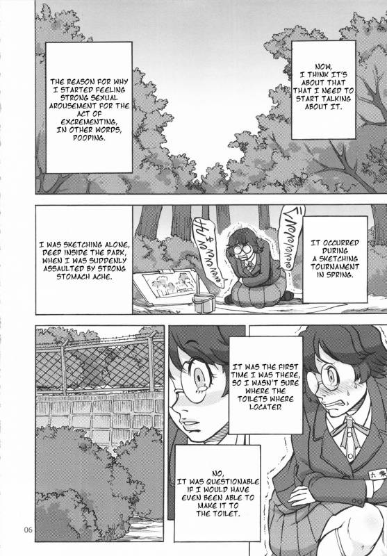 (C82) [Ameyama Telegraph (Ameyama Denshin, RADIOHEAD)] Rokujou Junko no Haisets_06