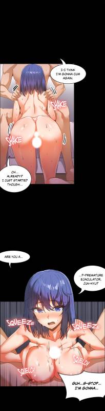 The Girl That Wet the Wall Ch 51 - 55_011