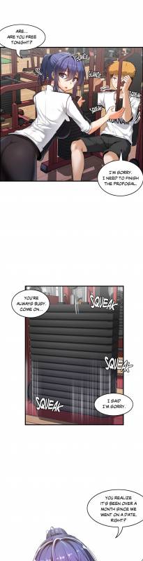 The Girl That Wet the Wall Ch 51 - 55_109