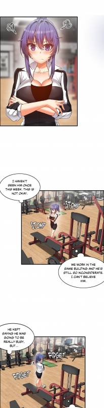 The Girl That Wet the Wall Ch 51 - 55_133