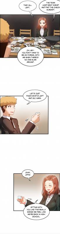 The Girl That Wet the Wall Ch 51 - 55_137