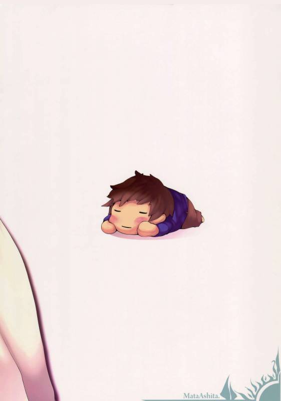 (C88) [Mata Ashita. (Oohira Sunset)] Atsu Atsu Anira  Piping Hot Anila (Gra_18