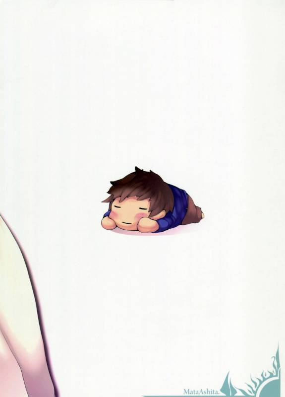 (C88) [Mata Ashita. (Oohira Sunset)] Atsu Atsu Anira (Granblue Fantasy) [English] [obsolet_17