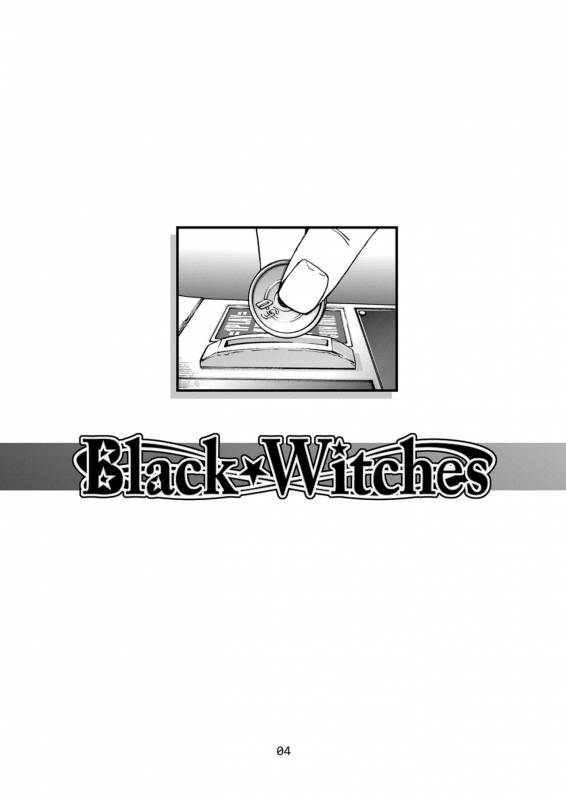[CELLULOID-ACME (Chiba Toshirou)] Black Witches [Digital]_03