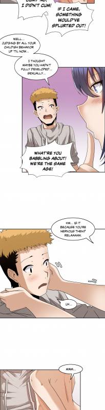 [Gaehoju] The Girl That Wet the Wall Ch. 3-10 [English]_047