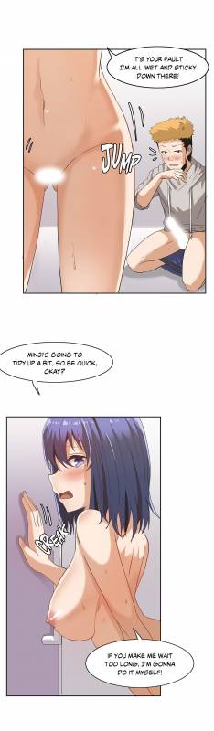 [Gaehoju] The Girl That Wet the Wall Ch. 3-10 [English]_070