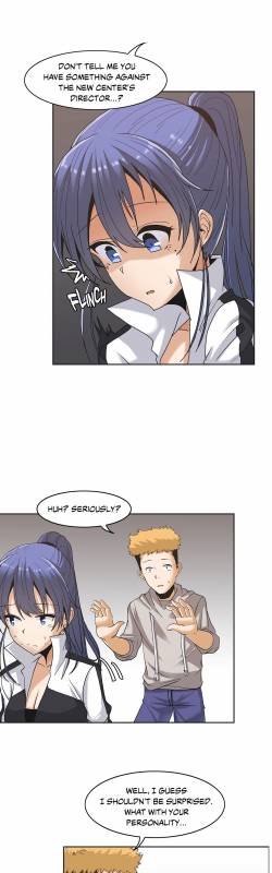 [Gaehoju] The Girl That Wet the Wall Ch. 3-10 [English]_136