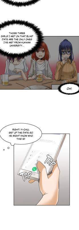 [Gaehoju] The Girl That Wet the Wall Ch. 3-10 [English]_145