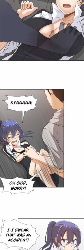 [Gaehoju] The Girl That Wet the Wall Ch. 3-10 [English]_200