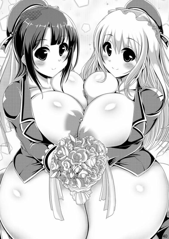 [IRON FIN (Tethubire)] Bote Colle ~Ninpu n_39