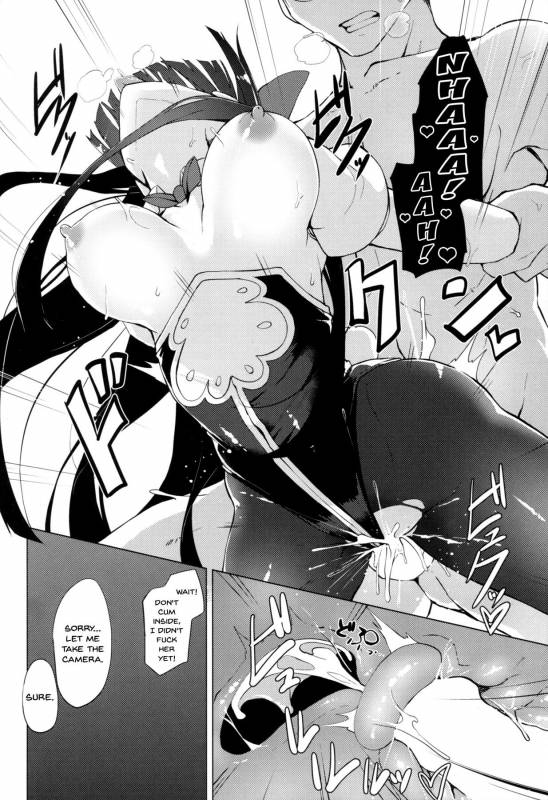 (C91) [Handful☆Happiness! (Nanahara_16