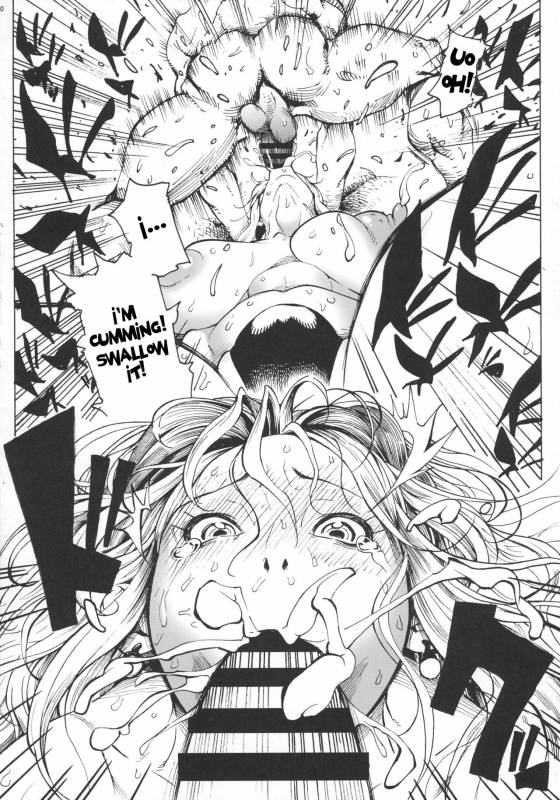 (C91) [Kocho Kocho Koukou (Bonten)] P.O.M Another Episode J.A.C.K (One Piece) [English] _11