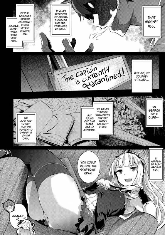 (C91) [Nekokaburi (Kuronomiki)] Gran Nyuu Fantasy_06