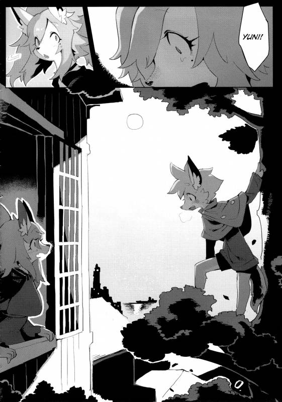 (C92) [Denkishiki (Rikose)] Otto ga Inainode [English] [BSN]_28