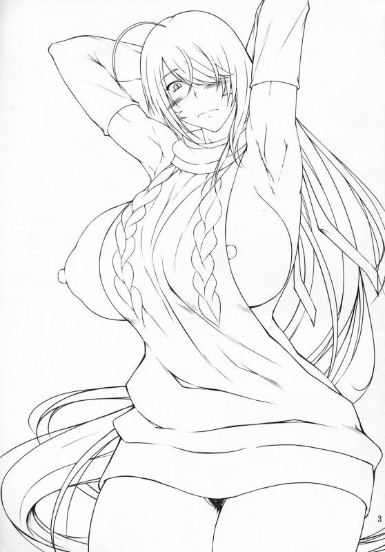 (C92) [Kikuya (Kimura Naoki)] Kankan Gakugaku (Ikkitousen) [English] [Doujins.com]_01