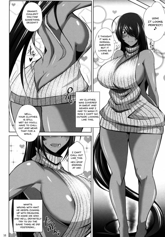 (C92) [Kikuya (Kimura Naoki)] Kankan Gakugaku (Ikkitousen) [English] [Doujins.com]_14