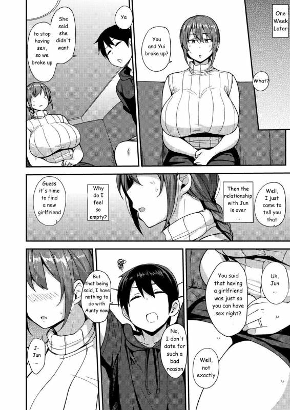 [Nanao Yukiji] Musume no Kawari ni (COMIC AUN 2018-09) [English] [zkillz269] [Digital]_19