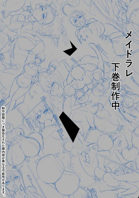 [Nekohachi Eigyoubu (Neko Samurai)] Maidorare Jou_39