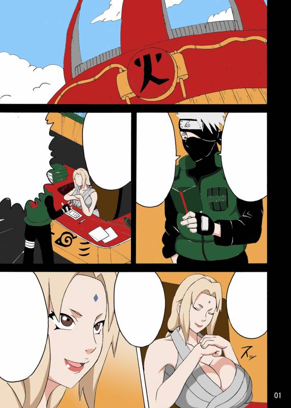 (C92) [Naruho-dou (Naruhodo)] Tsunade no In Kangoku SS (Naruto) [Colorized] [Ongoing]_1
