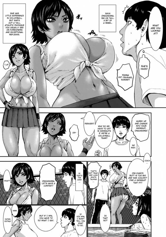 [Piero] Chounyuu Gakuen  Academy For Huge Breasts Ch. 1-6 [English] [Zukuyo] [Digital]_028