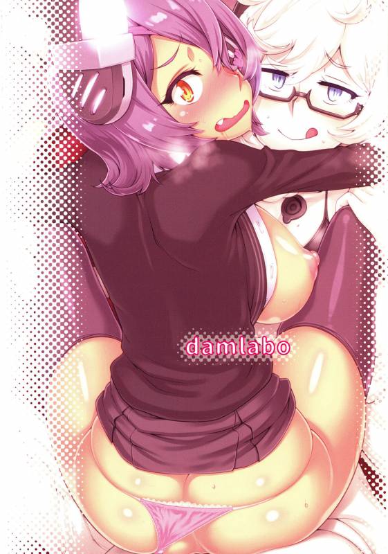 (C92) [dam labo (dam)] Ore wa Omae no Nan nano sa!! (Kantai Collection -KanColle-) [Chi_02