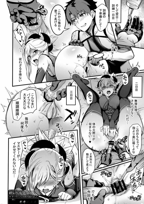 (C93) [Brio (Puyocha)] Tengen no Kiku, Mata Itsu no Hi ka (FateGrand Order)_10