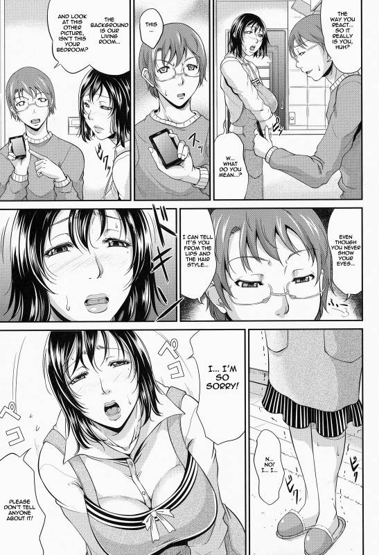 [Toguchi Masaya] Wagamama na Tarechichi [English] [Decensored]_048