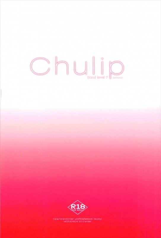 (C93) [MOZUCHICHI (Mozuya Murasaki)] Chulip Bond level 7 (FateGrand Order)_21